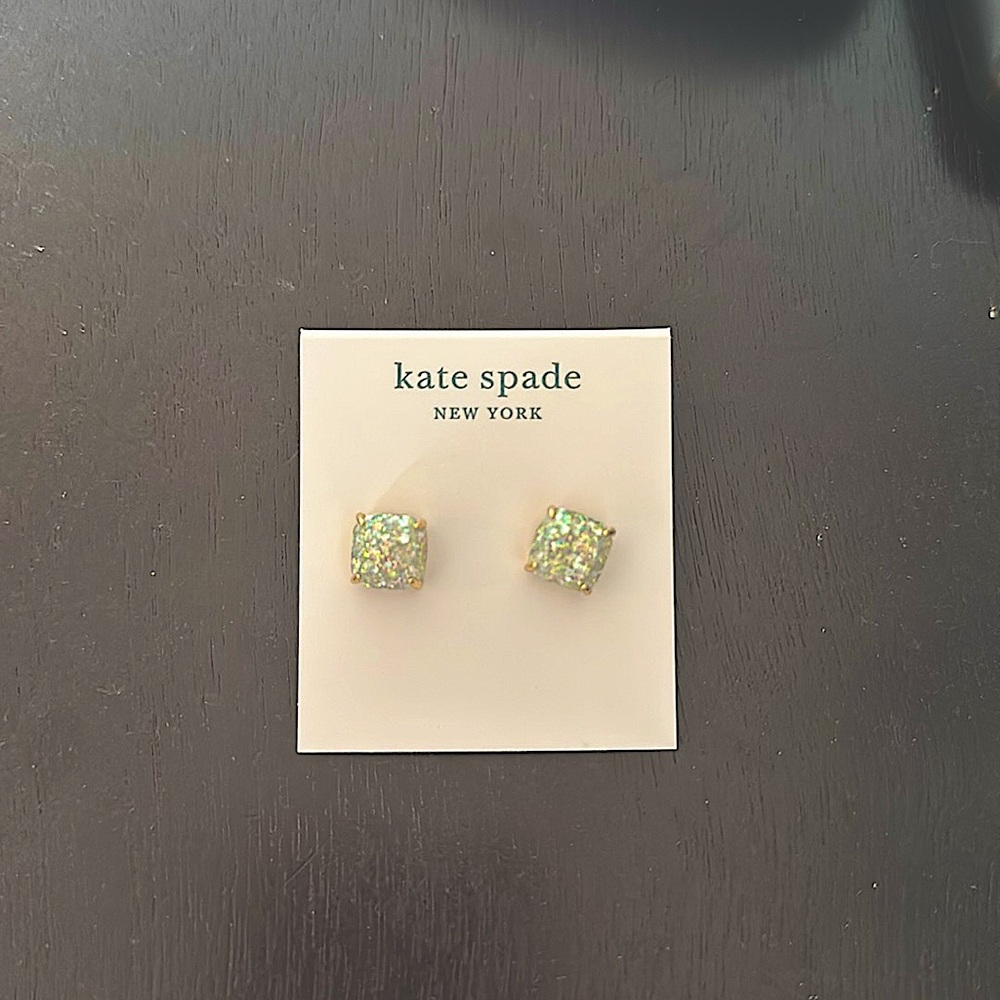 Kate spade earrings